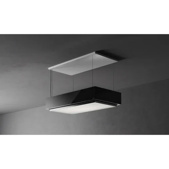 Exaustor Falmec Levante Ilha - 120 cm - Preto - 600 m3/h