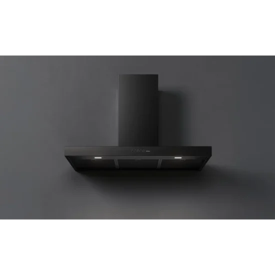 Exaustor Falmec Mercurio - Parede - 60 cm - Preto - 600 m³/h