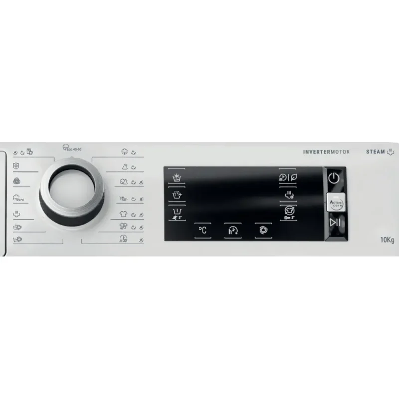 Máquina de Lavar Roupa Hotpoint NBT 1048 WD A EU - Image 3