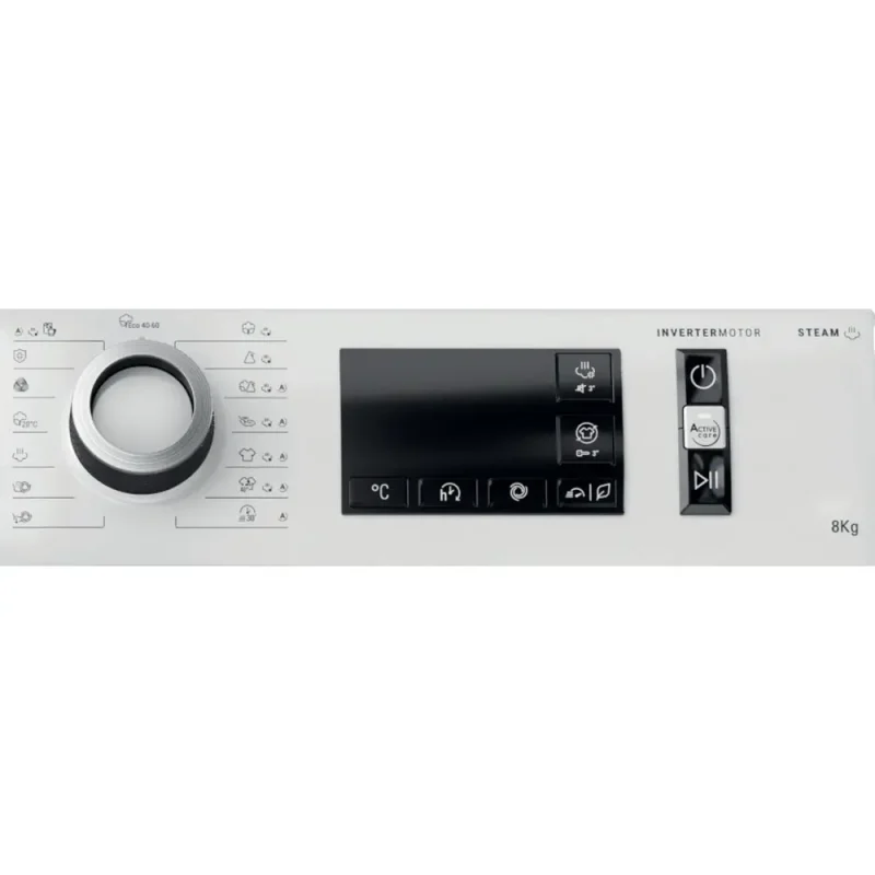 Máquina de Lavar Roupa Hotpoint NM11 847 WS A EU - Image 6