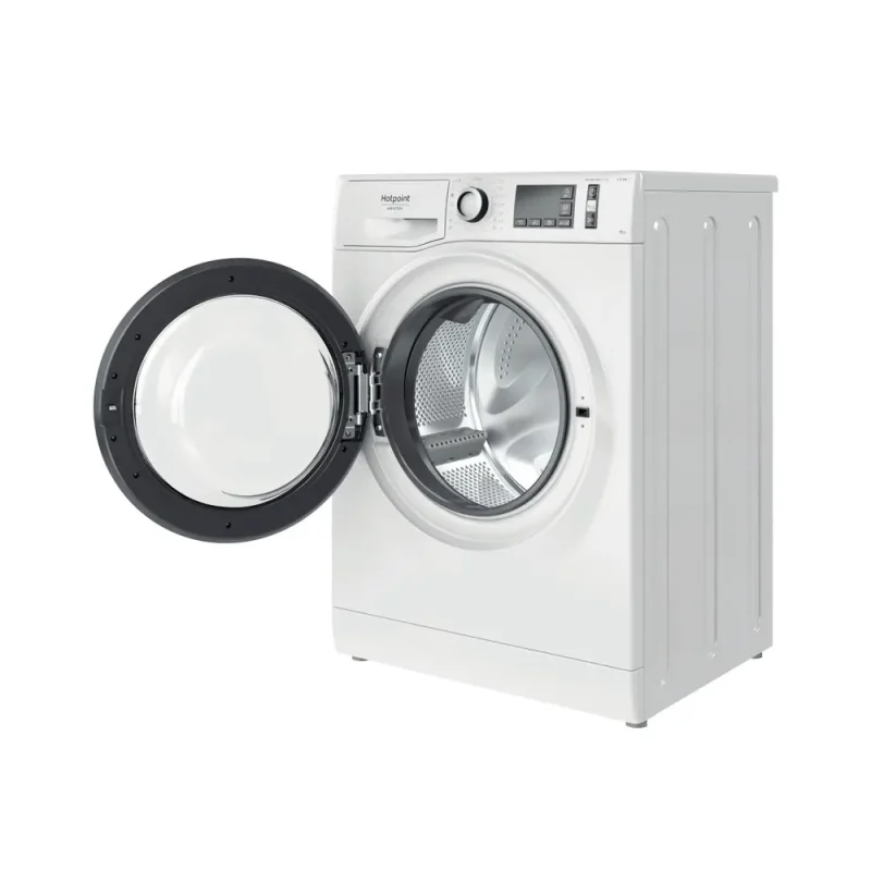 Máquina de Lavar Roupa Hotpoint NM11 847 WS A EU - Image 4