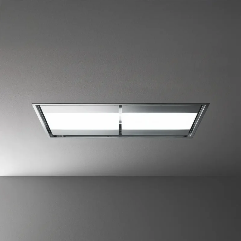 Exaustor Falmec Nuvola 140 Teto - 140 cm - LED - Branco - Image 5