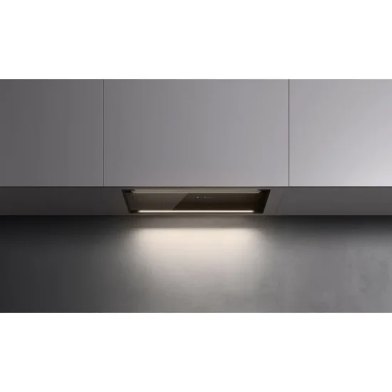 Exaustor Falmec Parallel - Embutido - 76 cm - Preto - 800 m3/h