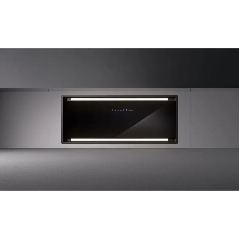 Exaustor Falmec Parallel - Embutido - 76 cm - Preto - 800 m3/h - Image 2