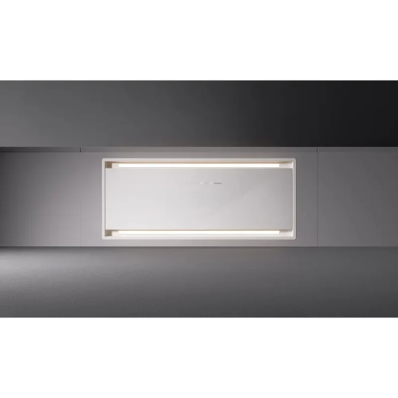 Exaustor Falmec Parallel - Embutido - 76 cm - Branco - 800 m3/h - Image 2