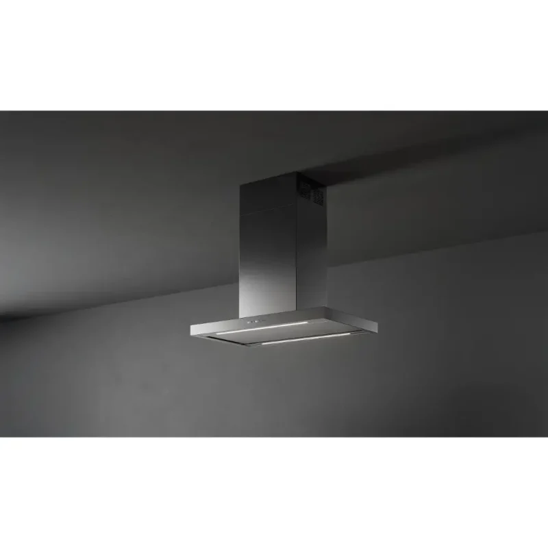 Exaustor Falmec Plane Plus NRS - Ilha - 90 cm - Inox - 800 m3/h - Image 2