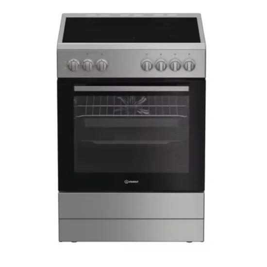 Fogão Vitrocerâmico Indesit I6V5PMS