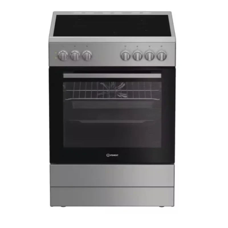 Fogão Vitrocerâmico Indesit I6V5PMS