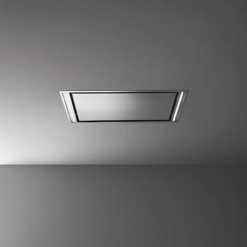 Exaustor Falmec Stella Plus - Teto - 120 cm - Led - Inox