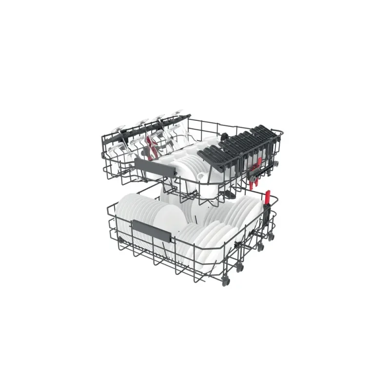 Máquina de Lavar Louça Whirlpool W0I D734L S - Image 9