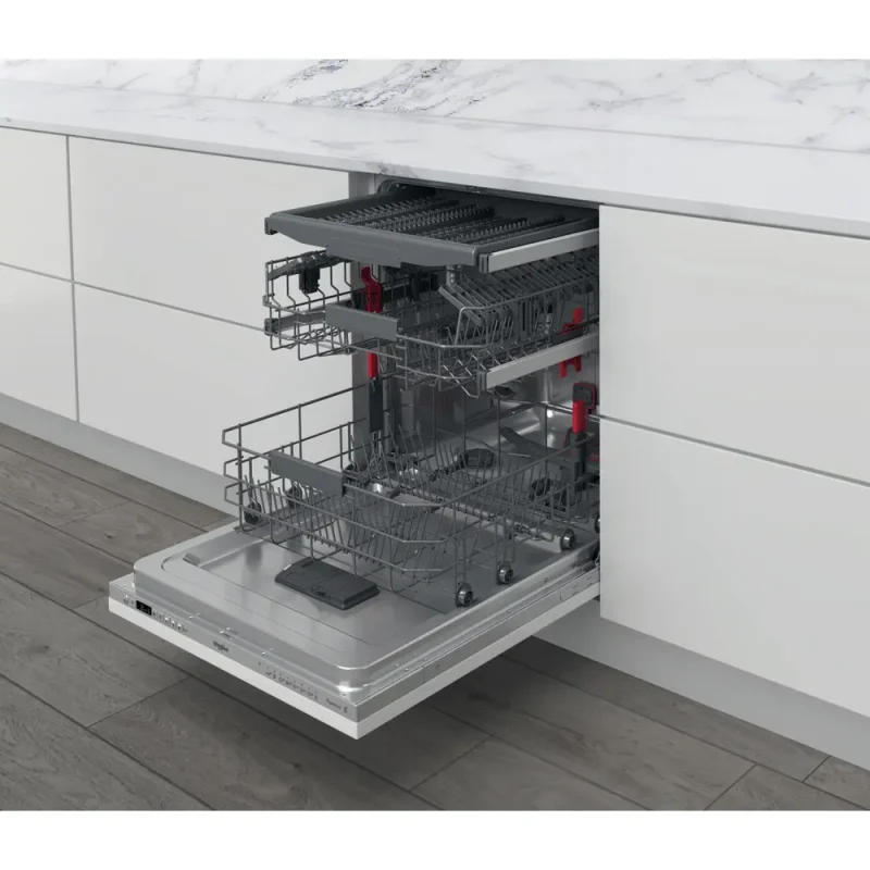 Máquina de Lavar Louça Whirlpool W0I D734L S - Image 4