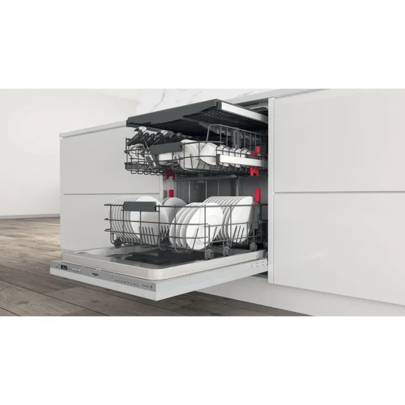 Máquina de Lavar Louça Whirlpool W0I D734L S - Image 6