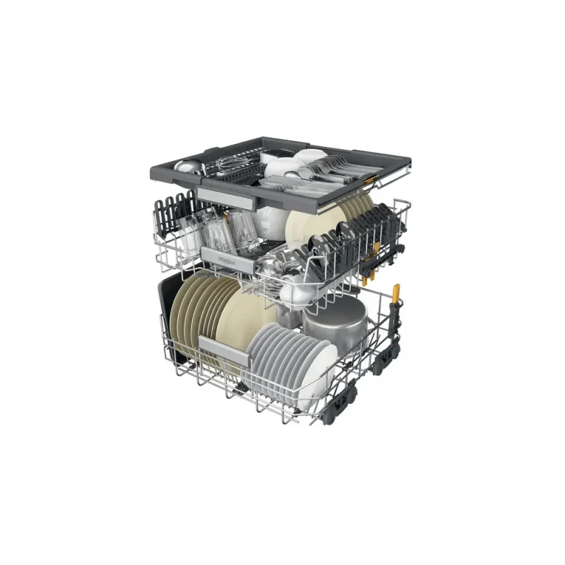 Máquina de Lavar Louça Whirlpool W7F HS41 - Image 4