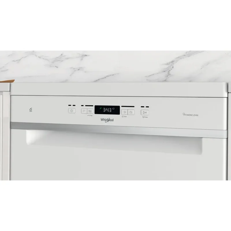 Máquina de Lavar Louça Whirlpool WFC 3C26 P - Image 5