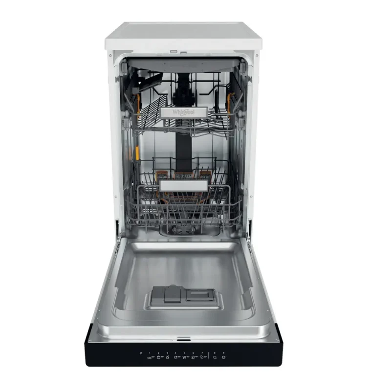 Máquina de Lavar Louça Whirlpool WH6FB10BS7A0W - Image 2