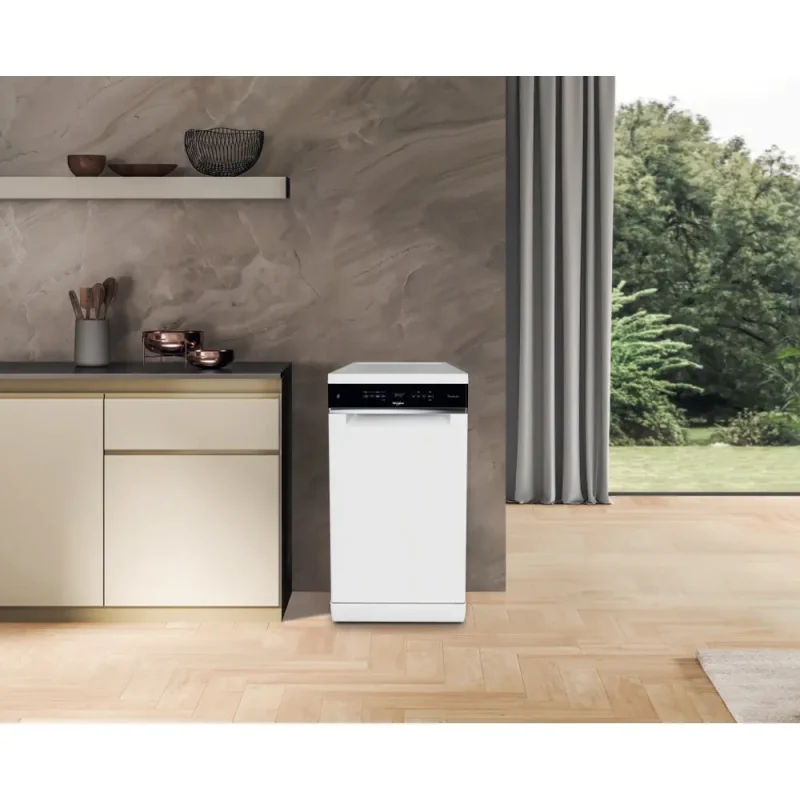 Máquina de Lavar Louça Whirlpool WH6FB10BS7A0W - Image 8