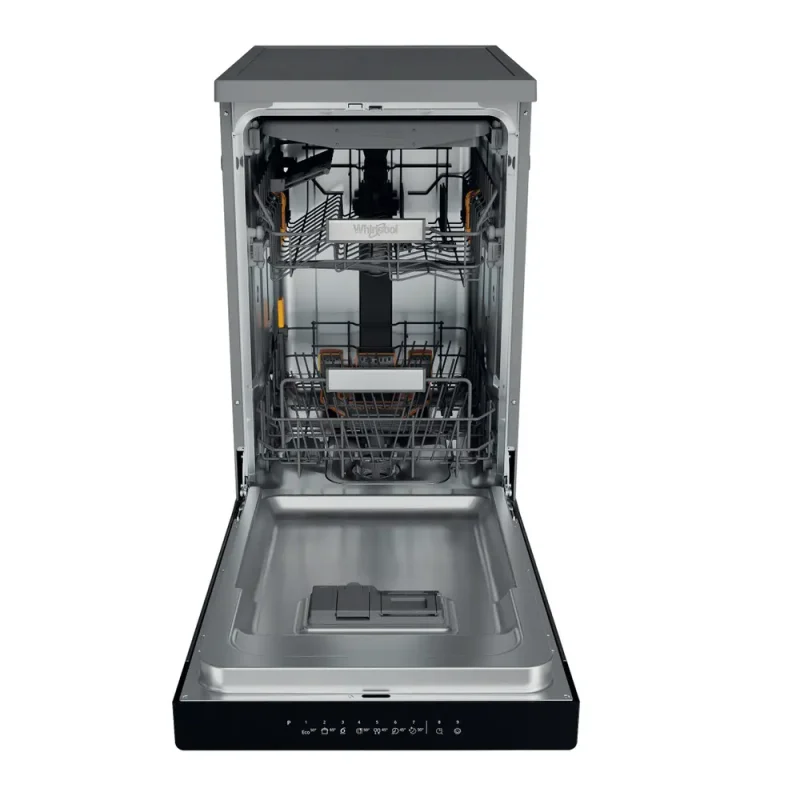 Máquina de Lavar Louça Whirlpool WH6FB10BS7A0X - Image 2