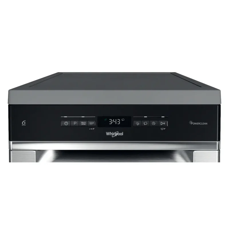 Máquina de Lavar Louça Whirlpool WH6FB10BS7A0X - Image 4