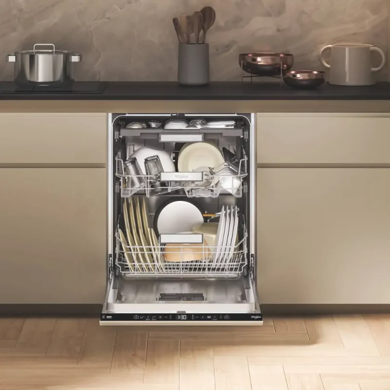 Máquina de Lavar Louça Whirlpool WH8IA15AM3TUS0