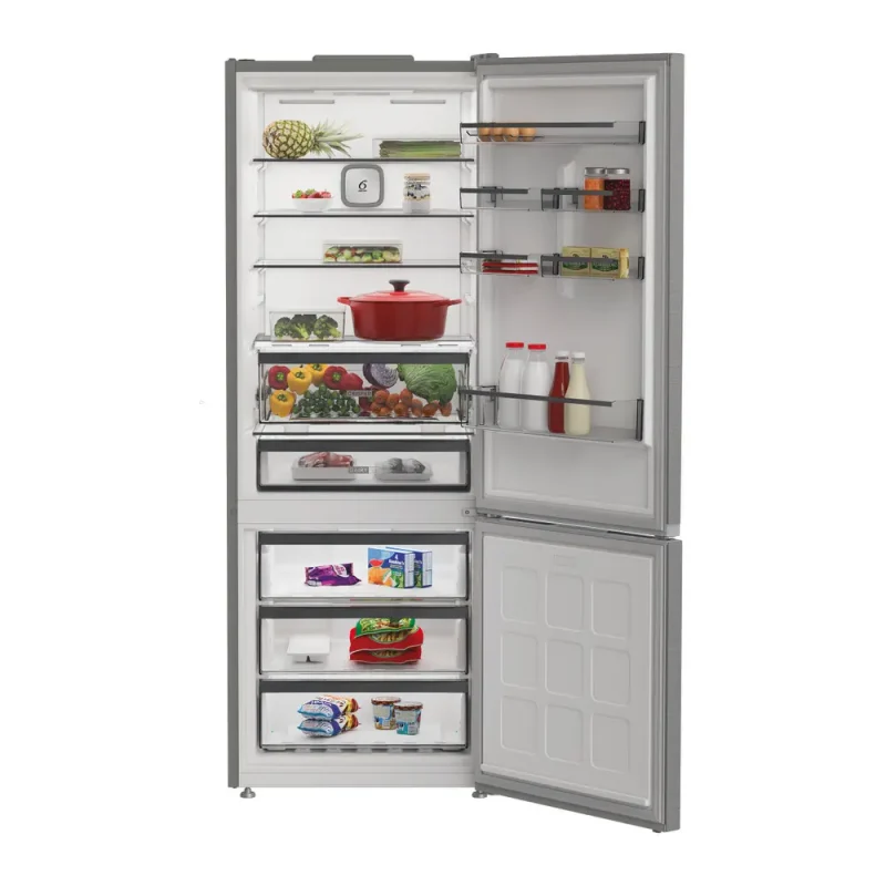 Frigorífico Combinado Whirlpool WHK2 6493 X5E - Image 2