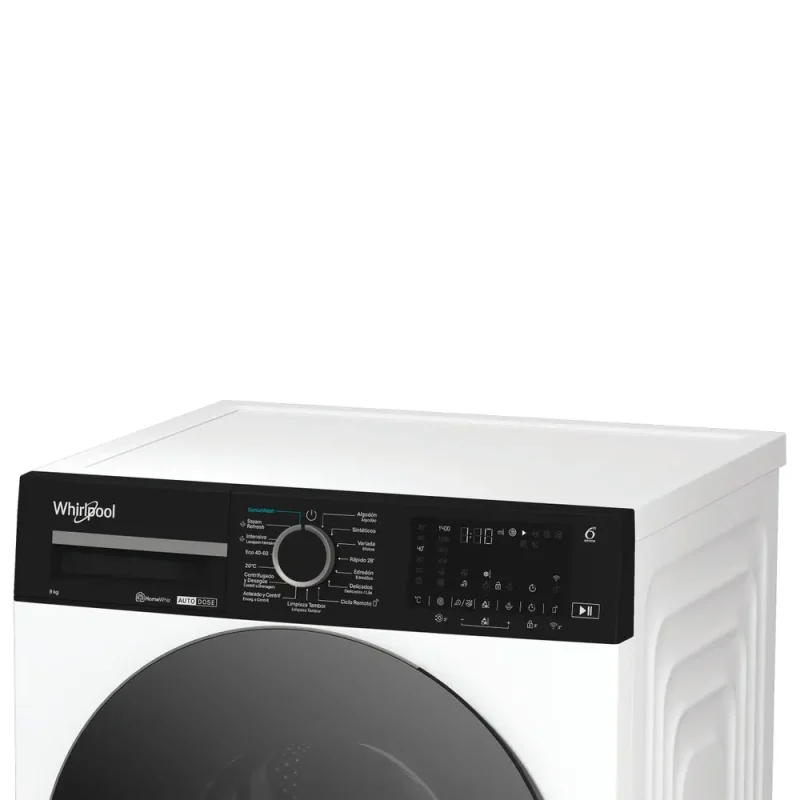 Máquina de Lavar Roupa Whirlpool WPM 911W ADS SPT - Image 5
