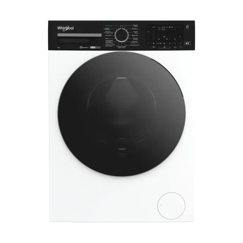Máquina de Lavar Roupa Whirlpool WPM 911W ADS SPT