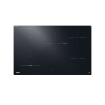 Placa De Indução Whirlpool WTX8017DCF2