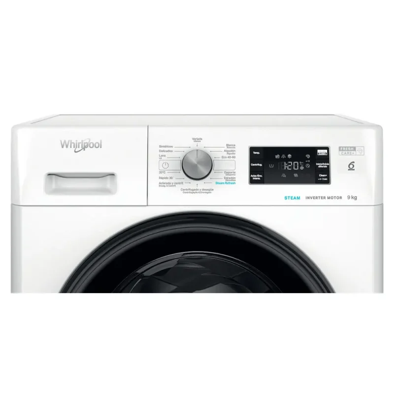 Máquina de Lavar Roupa Whirlpool FFB 9489 BV SPT - Image 4