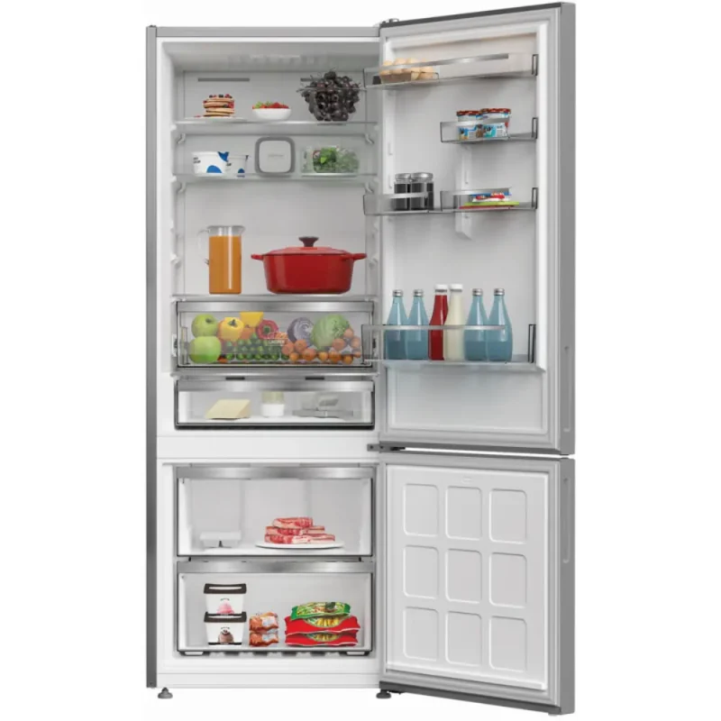 Frigorífico Combinado Hotpoint HPAK2 6472 XP4E - Image 2