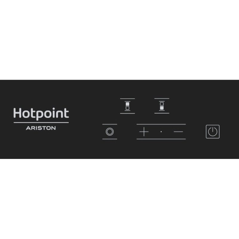 Placa Vitrocerâmica Hotpoint HRD 5030 B - Image 4
