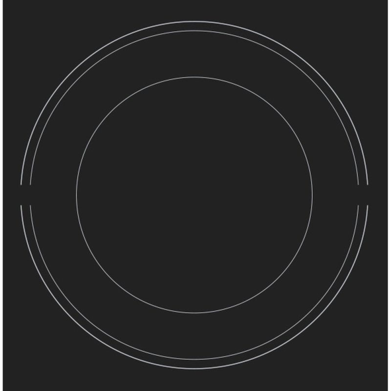 Placa Vitrocerâmica Hotpoint HRD 5030 B - Image 2
