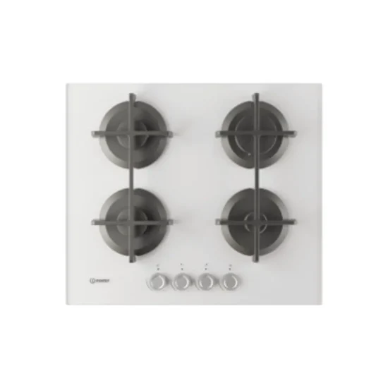 Placa a Gás Indesit ING 61T/WH 1