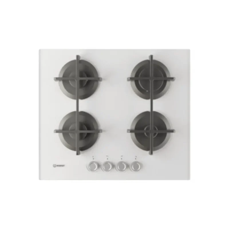 Placa a Gás Indesit ING 61T/WH 1