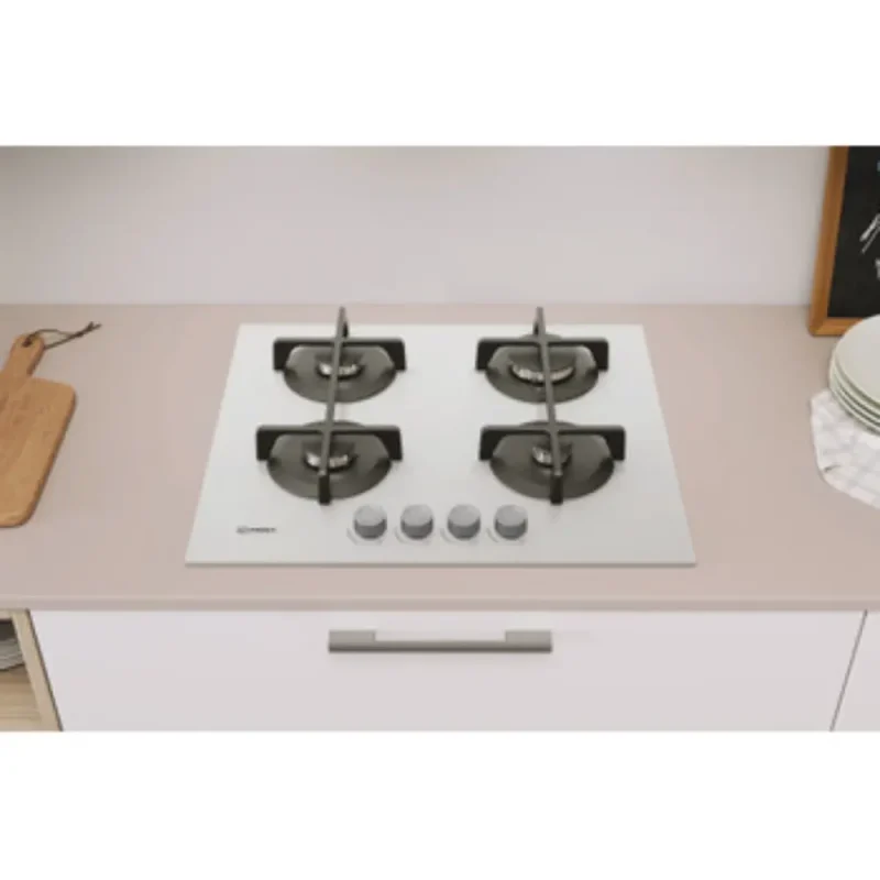 Placa a Gás Indesit ING 61T/WH 1 - Image 4