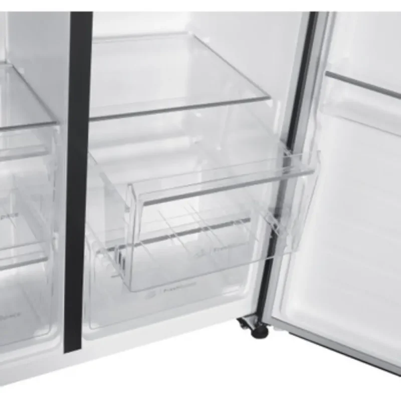 Frigorífico Side By Side Indesit INGF 6441 XP4E - Image 4