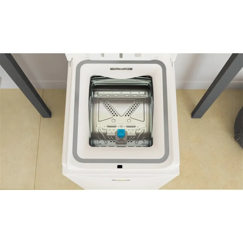 Máquina de Lavar Roupa Whirlpool TDLR 7231BS SPT - Image 8