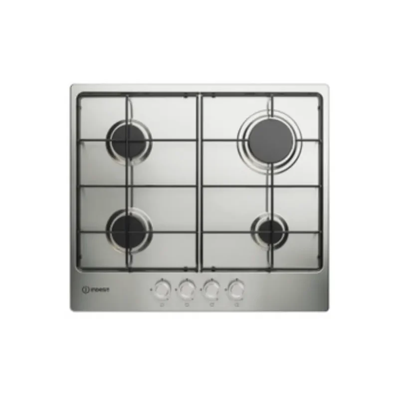 Placa a Gás Indesit THP 642 IX/I 1