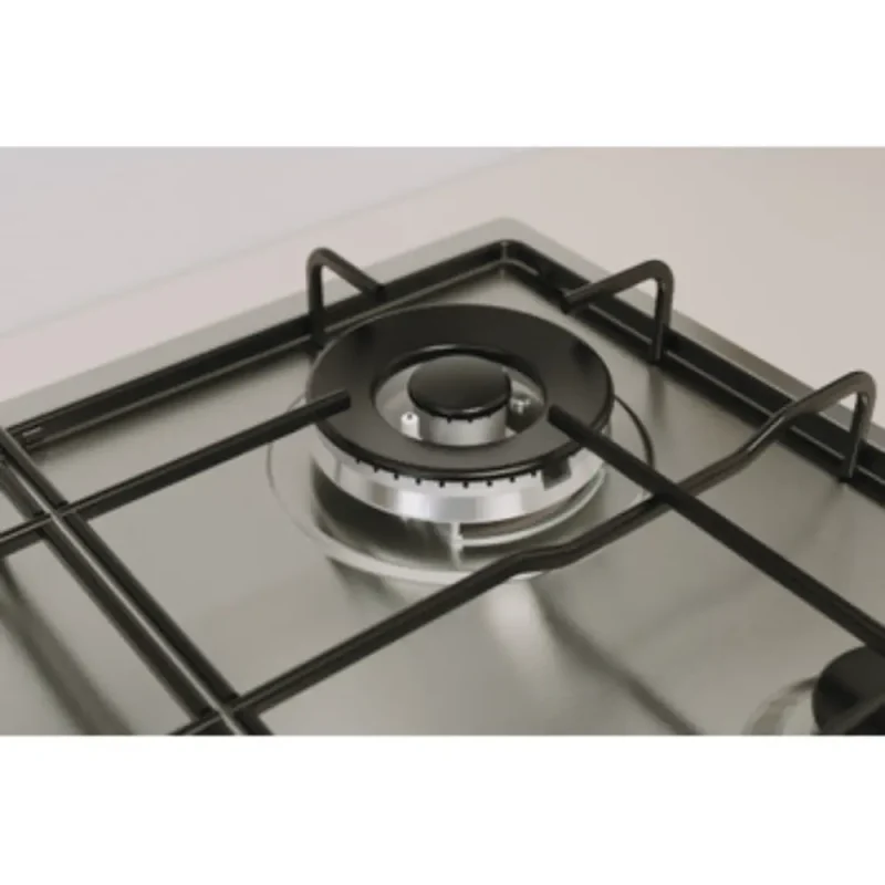 Placa a Gás Indesit THP 642 W/IX/I 1 - Image 3