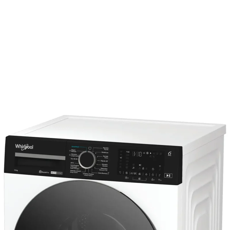 Máquina de Lavar Roupa Whirlpool WPM 07W ADS SPT - Image 6