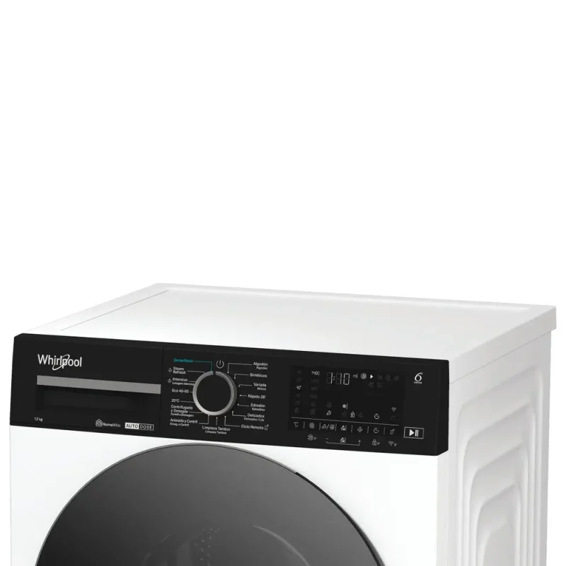 Máquina de Lavar Roupa Whirlpool WPM 27W ADS SPT - Image 2