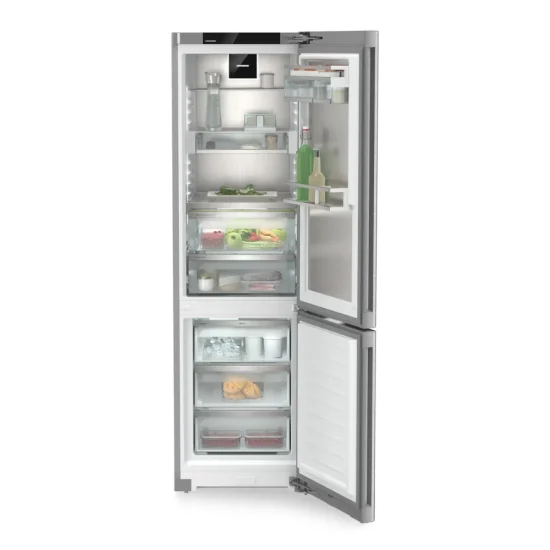 Frigorífico Combinado Liebherr CBNstb 579i Peak BioFresh NoFrost
