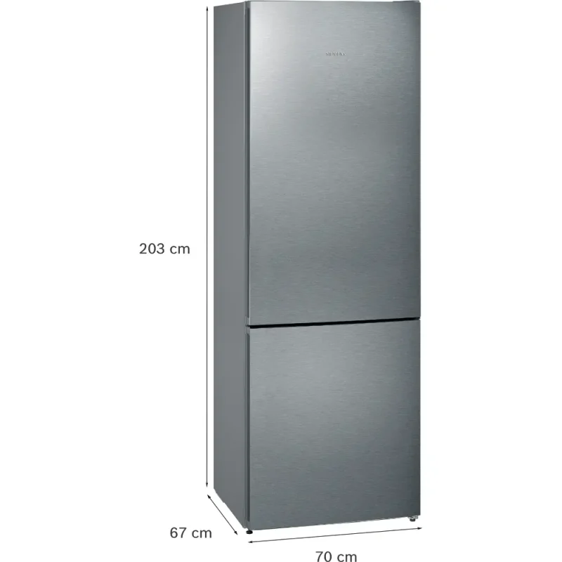 Frigorífico Combinado Siemens KG49N2IDA - Image 8