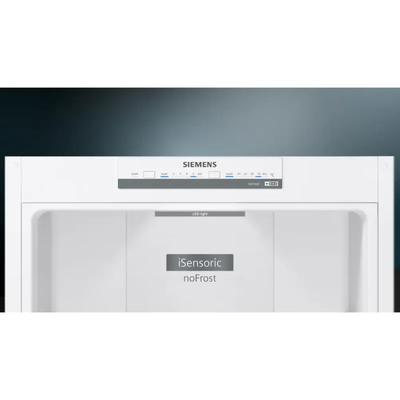 Frigorífico Combinado Siemens KG49N2WDA - Image 4