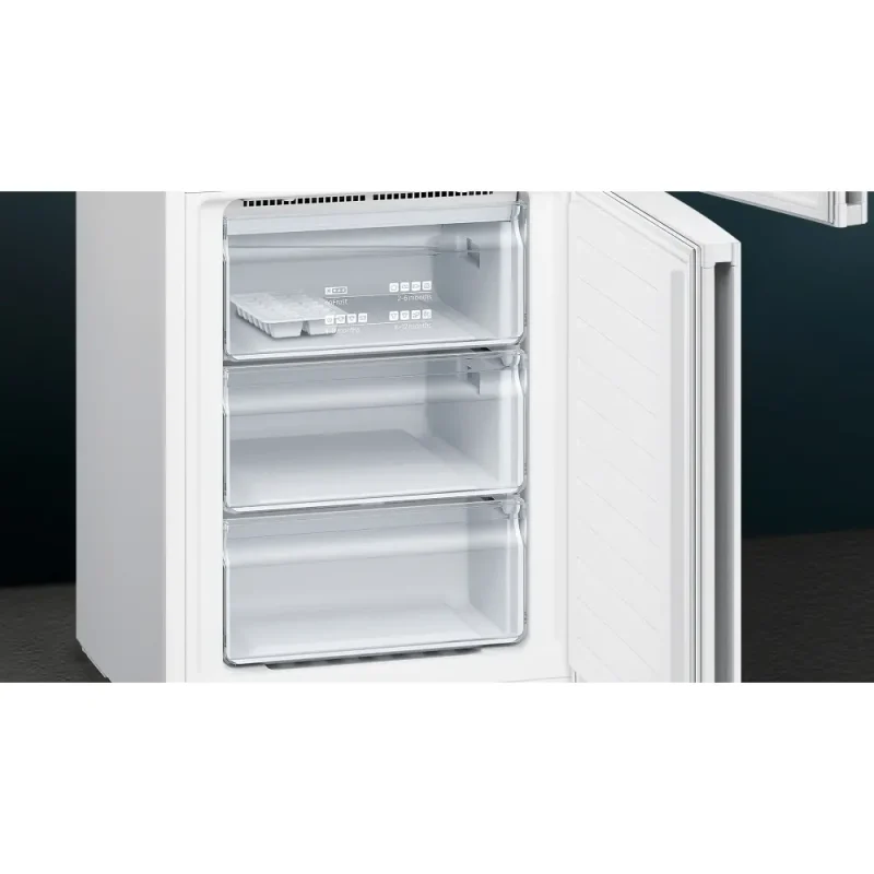 Frigorífico Combinado Siemens KG49N2WDA - Image 5