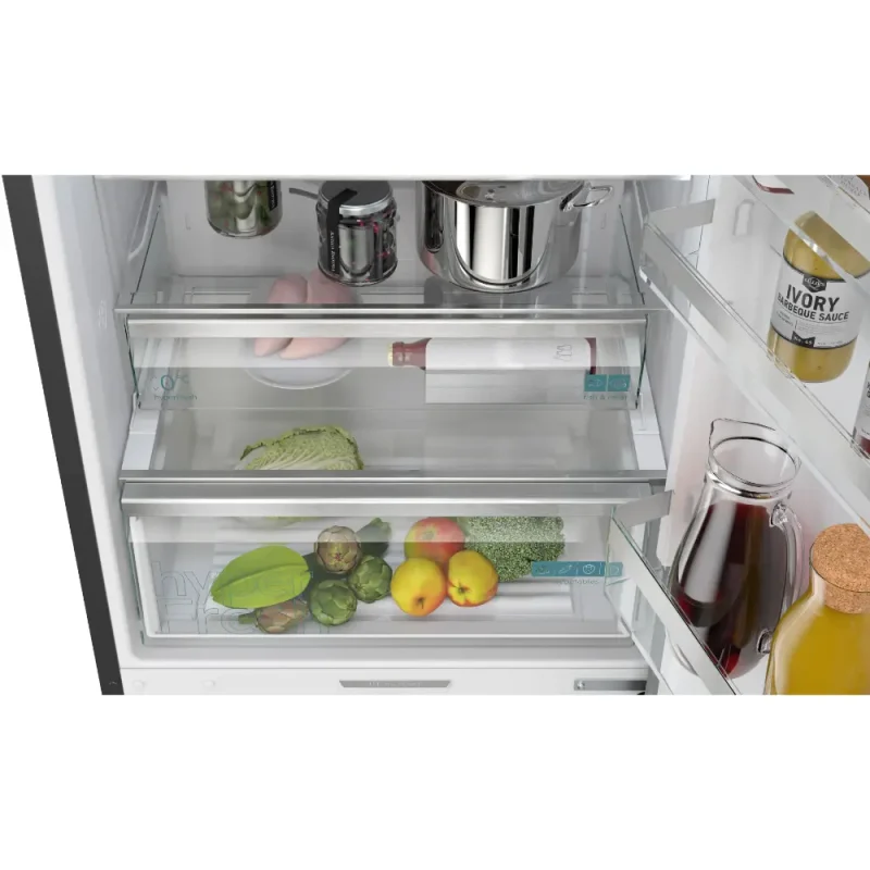Frigorífico Combinado Siemens KG49N4XAF - Image 5