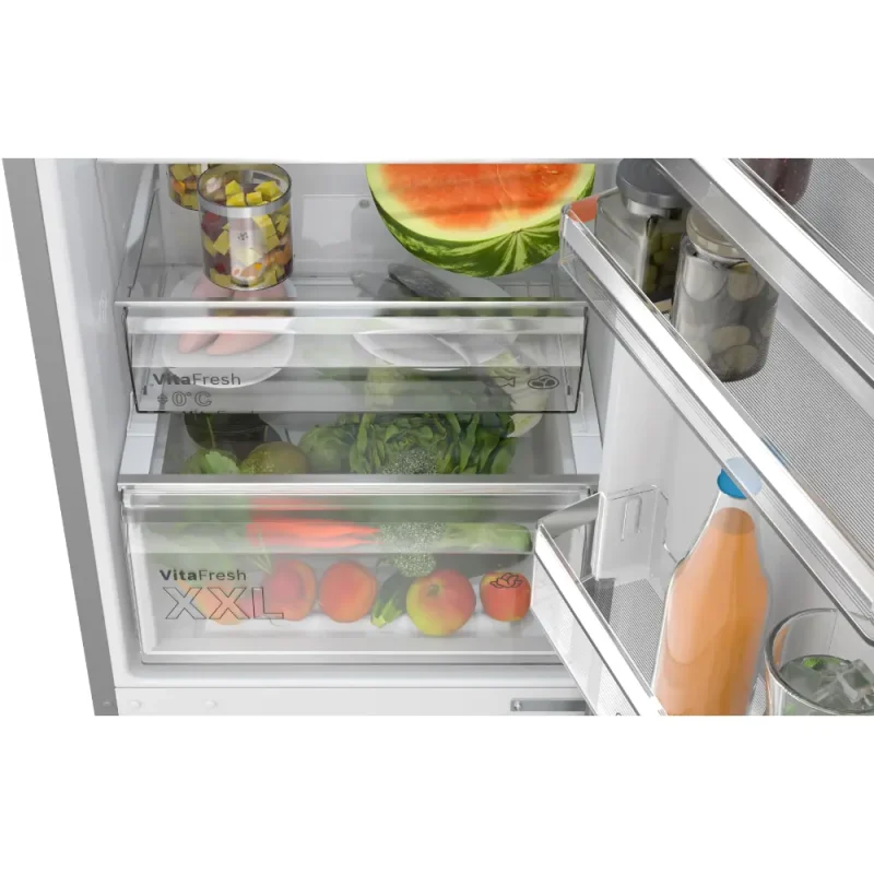 Frigorífico Combinado Bosch KGN392I1F - Image 4