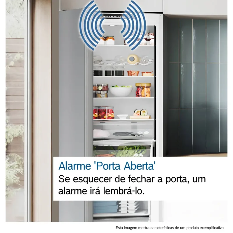 Frigorífico Combinado Bosch KGN392LAG - Image 12