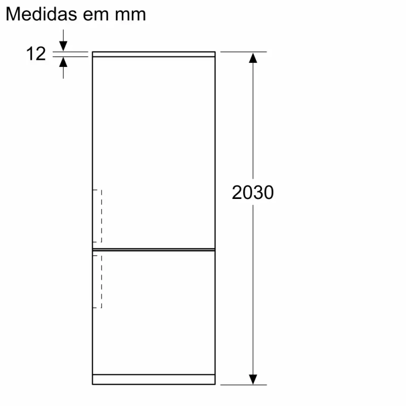 Frigorífico Combinado Bosch KGN392XCF - Image 14
