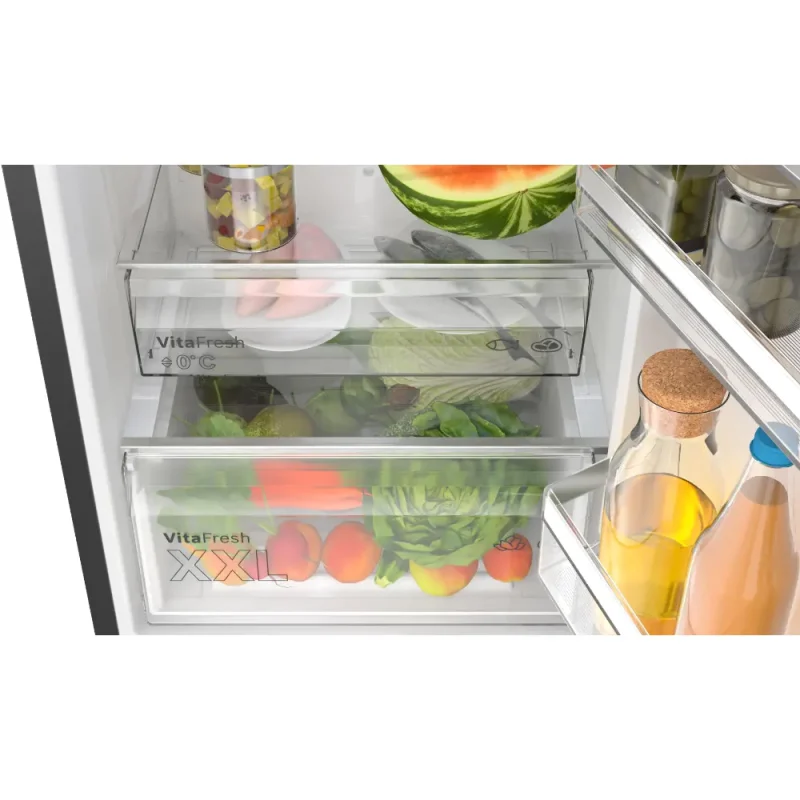 Frigorífico Combinado Bosch KGN392XCF - Image 2