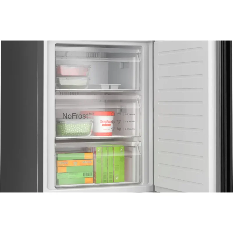 Frigorífico Combinado Bosch KGN392XCF - Image 3